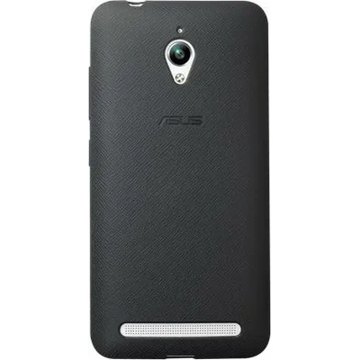 ASUS ZenFone Go Bumper Case (ZC500TG)BLACK (PF-01 BUMPER CASE/ZC500TG/BK//5/10 / 90XB00RA-BSL3P0)