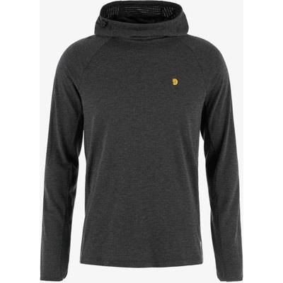 FJÄLLRÄVEN Bergtagen Midlayer Hoodie M Black