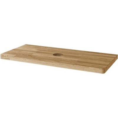 Mereo Siena kúpeľňová doska na skrinku 100 cm dub CN482D