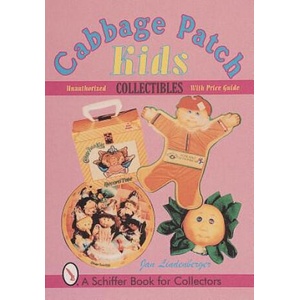 Cabbage Patch Kids Collectibles | Jan Lindenberger (ISBN: 9780764308352)
