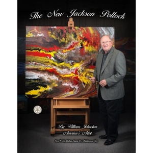 The New Jackson Pollock | William Johnston (2019)