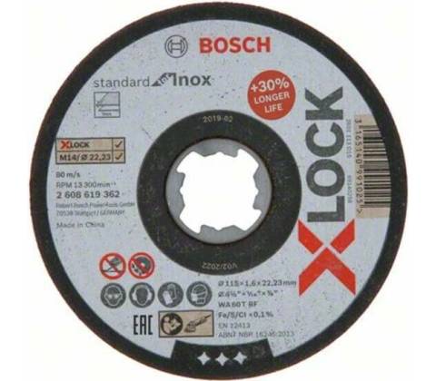 Bosch 2.608.619.362