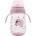 Lorelli Неразливащо шише с широко гърло Lorelli My Friend - 260 ml, Mellow Rose