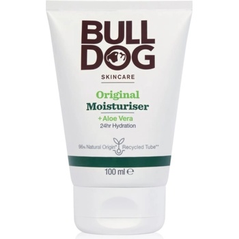 BULLDOG Original Moisturizer хидратиращ крем за лице 100ml