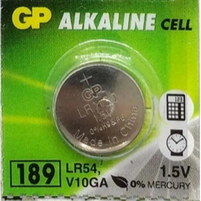 GP LR54/189 1ks 1041018911