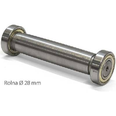 Výměnný váleček ø 1 1/4" pro KRBS 101 Metallkraft 3723057