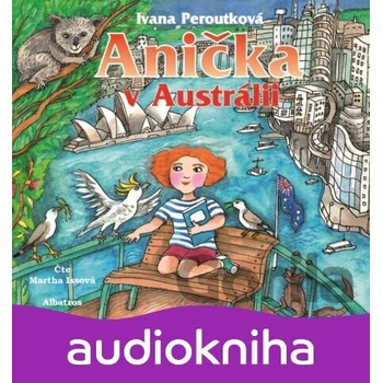 Anička v Austrálii