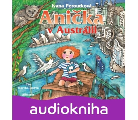 Anička v Austrálii