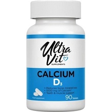 VPLab nutrition Calcium D3 Ultra Vit 90 tablet