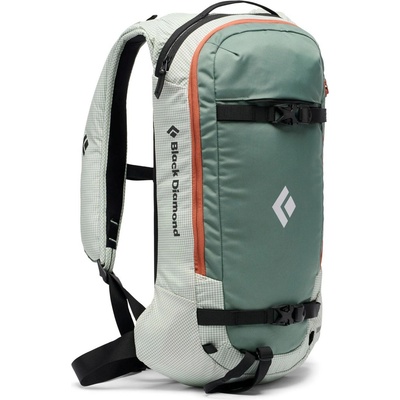 Black Diamond Dawn Patrol 15 Backpack Размер на раницата: S/M / Цвят: зелен