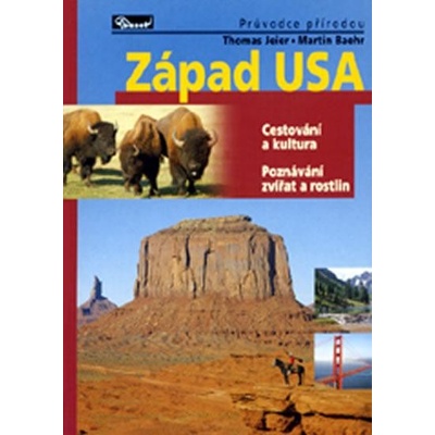 Západ USA - Thomas Jeier