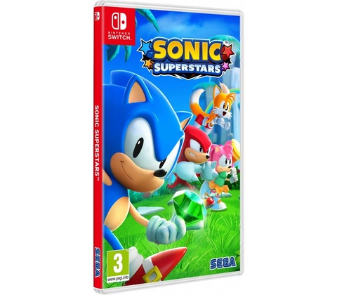 Sonic Superstars