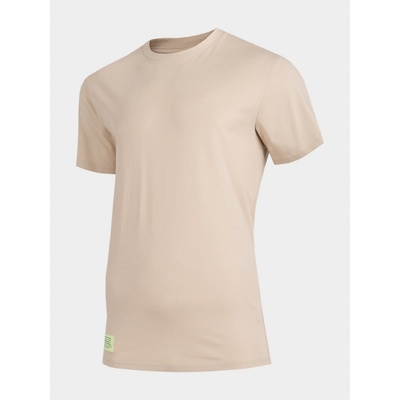 Outhorn HOL22-TSM609 BEIGE tričko HOL22-TSM609 BEIGE