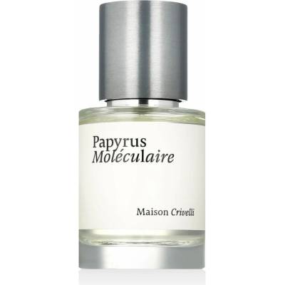 Maison Crivelli Papyrus Moléculaire parfumovaná voda unisex 30 ml