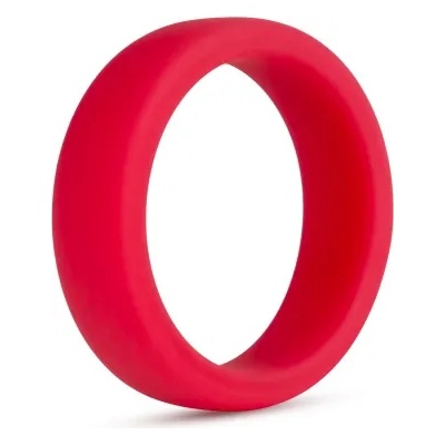 Blush Пенис пръстен от 100% силикон Performance Go Pro червен