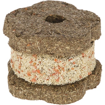 Kerbl Delizia Сандвич лакомство за коне, с аромат на моркови, 195 г