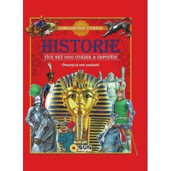 HISTORIE SVĚTA v otázkách a odpovědích