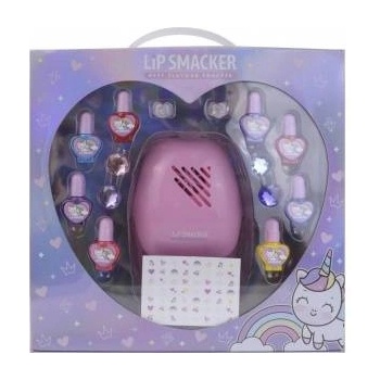 Markwins Детски комплект за маникюр Lip Smacker, 16части