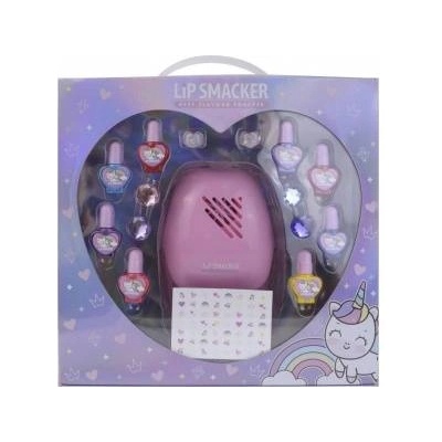 Markwins Детски комплект за маникюр Lip Smacker, 16части