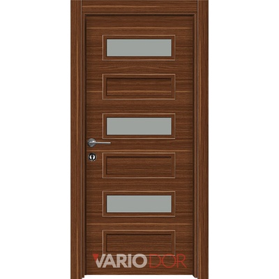 VarioDor Остъкление за интериорна врата мод. vd11-p (това не е врата)