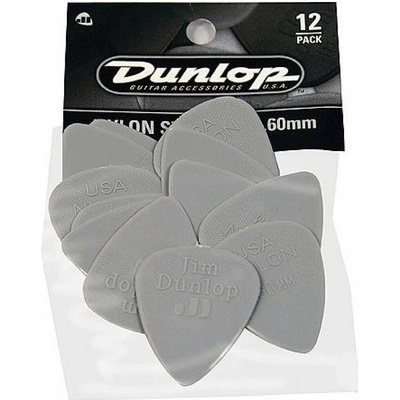 Dunlop 44P 0.60 Nylon Standard Trsátko
