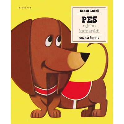 Pes a jeho kamarádi - Michal Černík