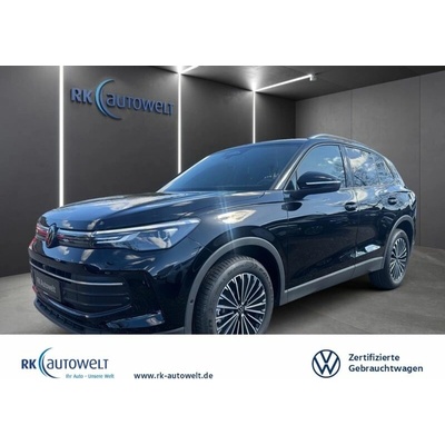Volkswagen Tiguan 2.0 TDI DSG Goal 110 kW