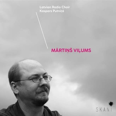 LATVIAN RADIO CHOIR - MARTINS VILUMS CD
