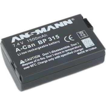 Ansmann BP-315 1500 mAh