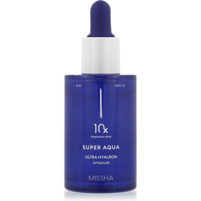 Missha Super Aqua Ultra Hyalron Ampoule 47 ml