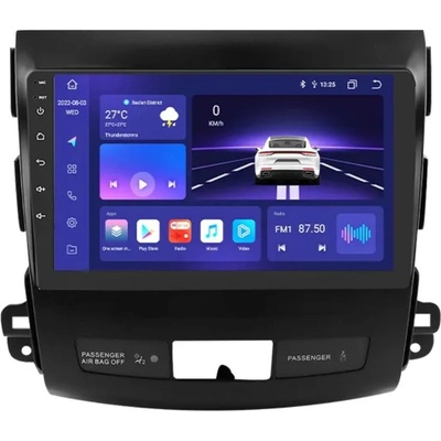 HIZPO S9006 Mitsubishi Outlander 2, Peugeot 4007, Citroen C-Crosser (6+64GB)