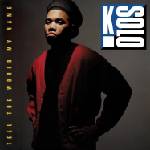 K-Solo - Tell The World My Name (LP) (848064015123)
