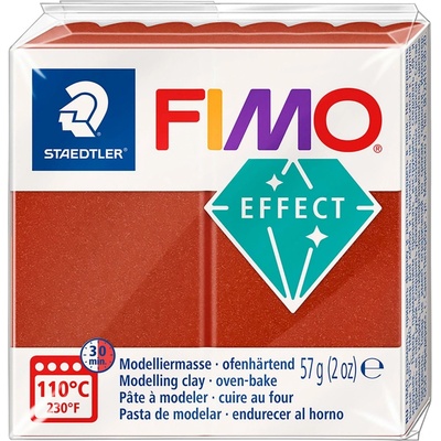 Fimo Modelovacia hmota 57 g Effect metalická medená