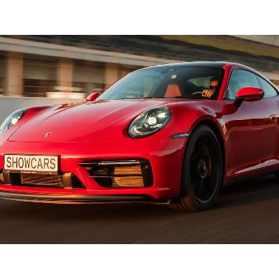 Zažijte legendární Porsche 911 na Masarykově okruhu