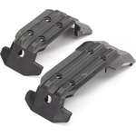 Traxxas Скидплейт за шаси за Traxxas Maxx Skidplate, Front (1), Rear (1) TRX8944 (TRX8944)