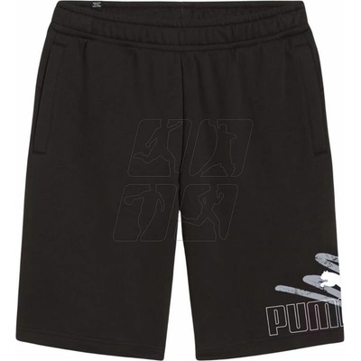 Puma ESS+ Logo Lab Graphic Shorts 10 M