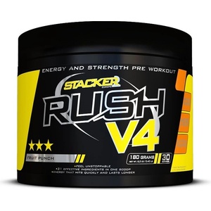 Stacker 2 Rush V4, 180 Grams - fitnesdobavki - 31,90 лв