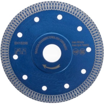 Kraft&Dele Шлайфащ диск за плочки 125mm KD1959 (KD1959)