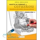 Naučte sa tieňovať ceruzkou Zvieratá a vtáky - II