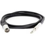 s. Cab MC626-3, XLR-M/6.3mm, 3m
