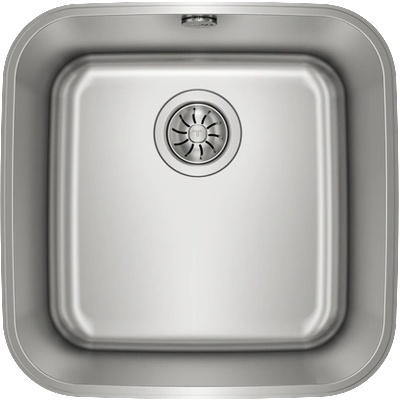 Teka BE 40.40 (25) М. 627 Подплотова иноксова мивка за шкаф със светъл отвор 50 см (М.627)