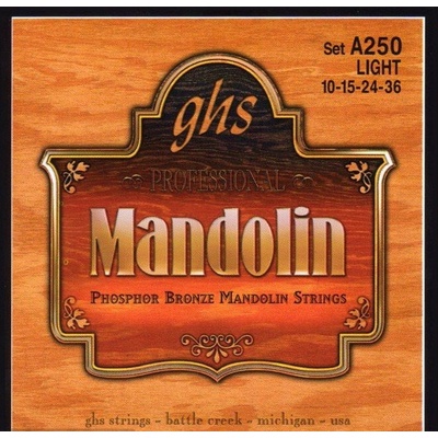 GHS mandolina A250