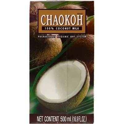 Kokosové mlieko Chaokoh 18% 500 ml