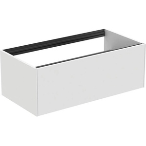 Ideal Standard Atelier Conca стенен долен шкаф, матово бял, 1 чекмедже, 100 см (T3988Y1)