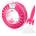 Spectrum 81056 3D филамент, PLA High Speed, 1, 75mm, 1000g, Розов (Pink panther) (81056)