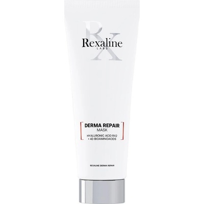 Rexaline Derma repair Zklidňující maska pro citlivou pleť 75 ml