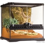 EXO TERRA NATURAL TERRARIUM MINI WIDE / ADVANCED REPTILE HABITAT, 30 x 30 x 30 cm - терариум - ГЕРМАНИЯ - PT2600
