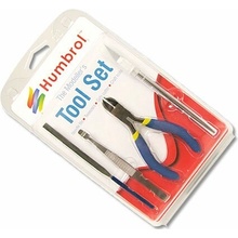 Humbrol Kit Modeller's Tool Set AG9150 sada nářadí