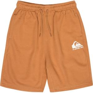 Quiksilver Детски къси панталони Quiksilver Kid's Easy Day Jogger Short Shorts - Tobacco Brown - размер 16 (US) (701-3704-0615)