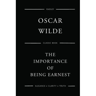 The Importance Of Being Earnest